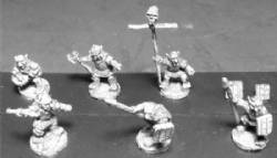 Goblin Spearmen with Shields